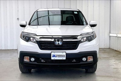 2020 Honda Ridgeline RTL