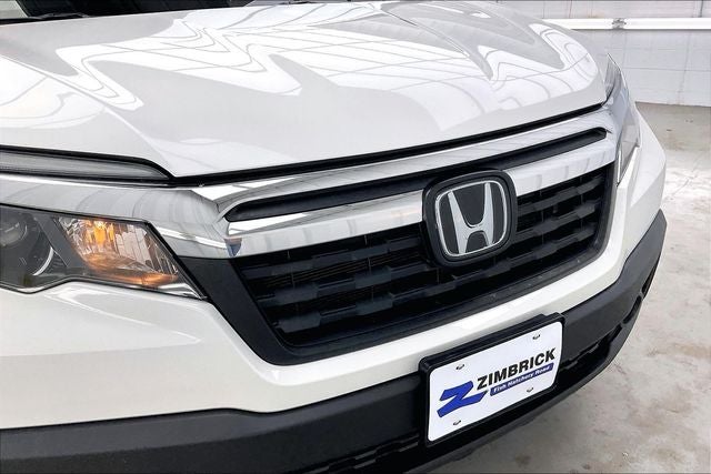 2020 Honda Ridgeline RTL