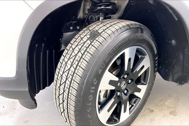 2020 Honda Ridgeline RTL