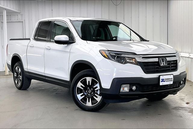2020 Honda Ridgeline RTL