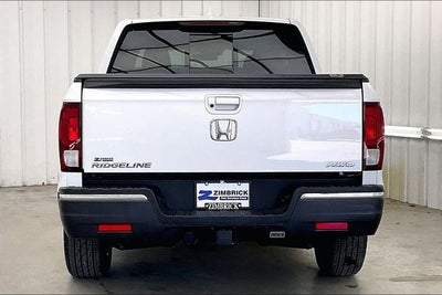 2020 Honda Ridgeline RTL