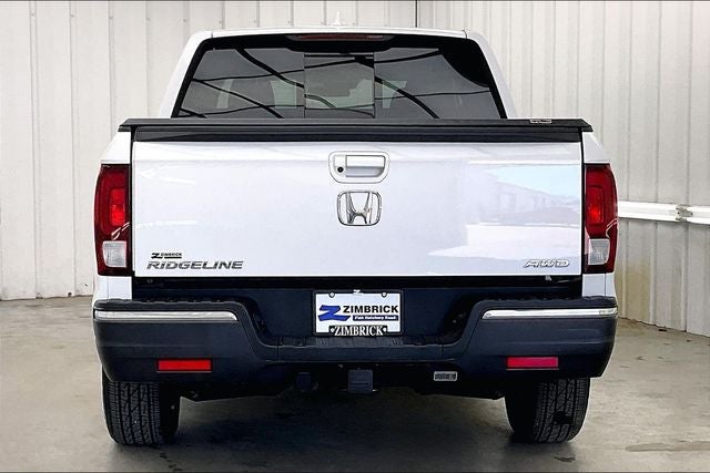 2020 Honda Ridgeline RTL