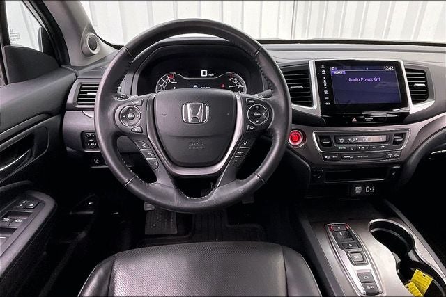 2020 Honda Ridgeline RTL