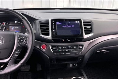 2020 Honda Ridgeline RTL