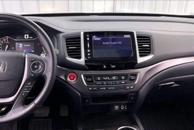 2020 Honda Ridgeline RTL