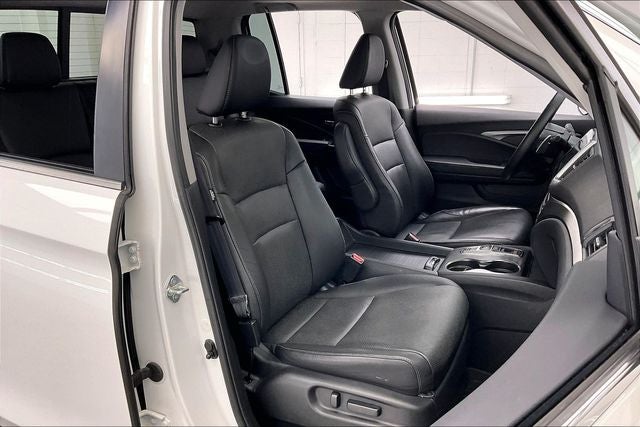 2020 Honda Ridgeline RTL