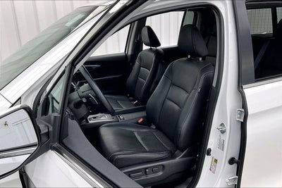 2020 Honda Ridgeline RTL