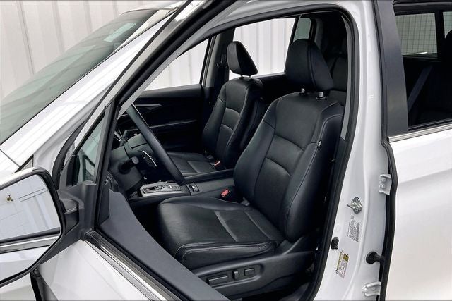 2020 Honda Ridgeline RTL