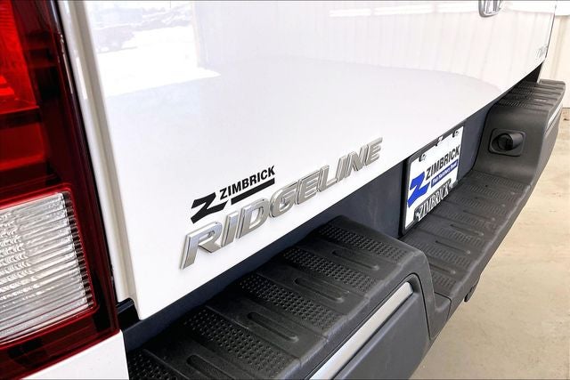 2020 Honda Ridgeline RTL