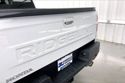 2026 Honda Ridgeline RTL