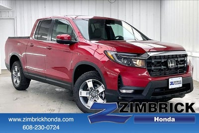2026 Honda Ridgeline RTL InStock