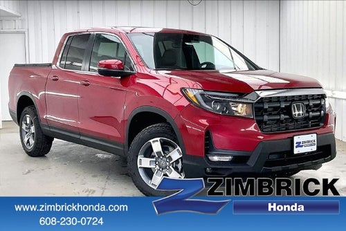 2026 Honda Ridgeline RTL InStock