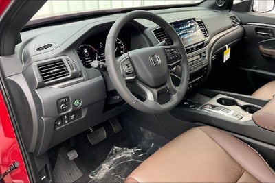 2026 Honda Ridgeline RTL InStock