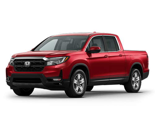 2026 Honda Ridgeline RTL InTransit