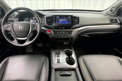 2023 Honda Ridgeline RTL