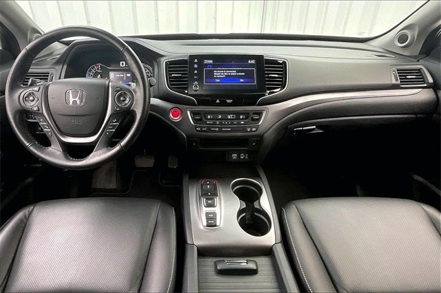 2023 Honda Ridgeline RTL