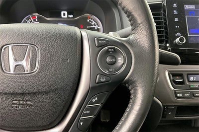 2023 Honda Ridgeline RTL