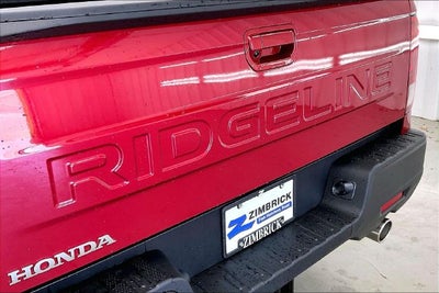 2026 Honda Ridgeline RTL InStock