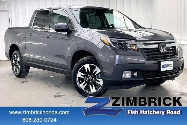 2020 Honda Ridgeline