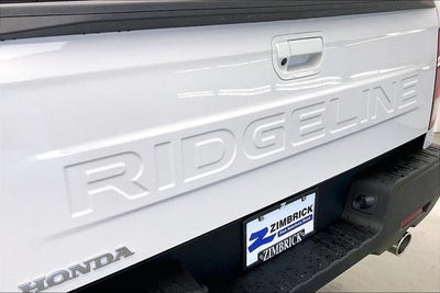 2026 Honda Ridgeline RTL