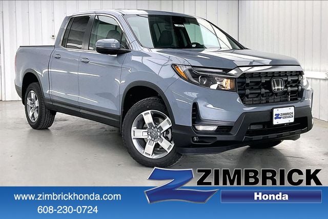2026 Honda Ridgeline