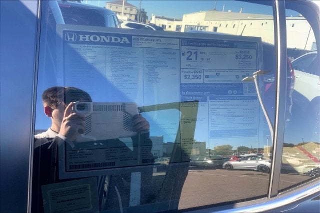 2026 Honda Ridgeline RTL InStock
