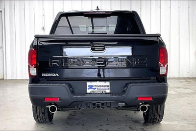 2026 Honda Ridgeline RTL InStock