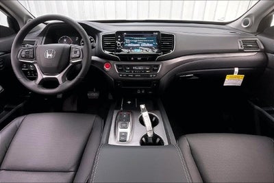 2026 Honda Ridgeline RTL InStock