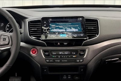 2026 Honda Ridgeline RTL InStock
