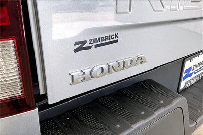 2026 Honda Ridgeline RTL