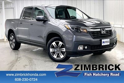 2018 Honda Ridgeline RTL