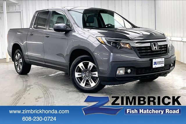 2018 Honda Ridgeline RTL