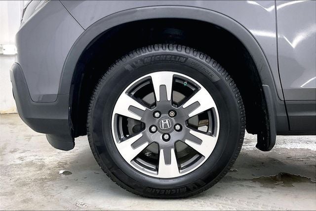 2018 Honda Ridgeline RTL