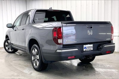 2018 Honda Ridgeline RTL
