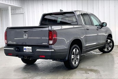 2018 Honda Ridgeline RTL