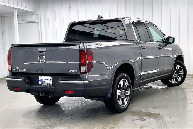 2018 Honda Ridgeline RTL