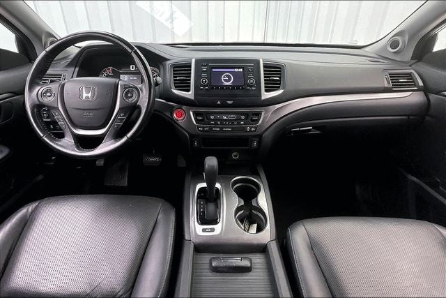 2018 Honda Ridgeline RTL
