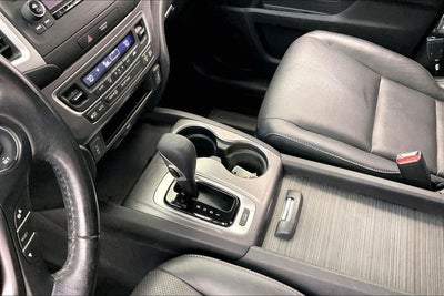 2018 Honda Ridgeline RTL