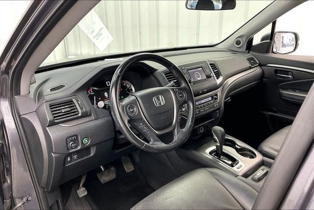 2018 Honda Ridgeline RTL