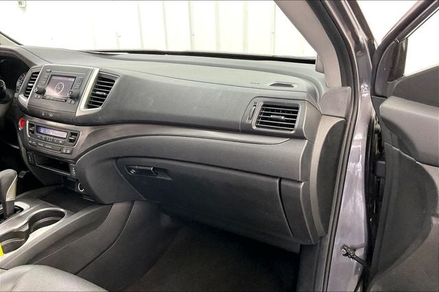 2018 Honda Ridgeline RTL