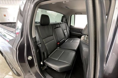 2018 Honda Ridgeline RTL