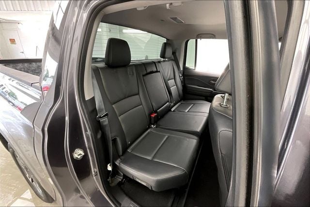 2018 Honda Ridgeline RTL