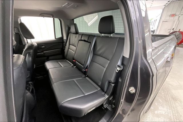 2018 Honda Ridgeline RTL