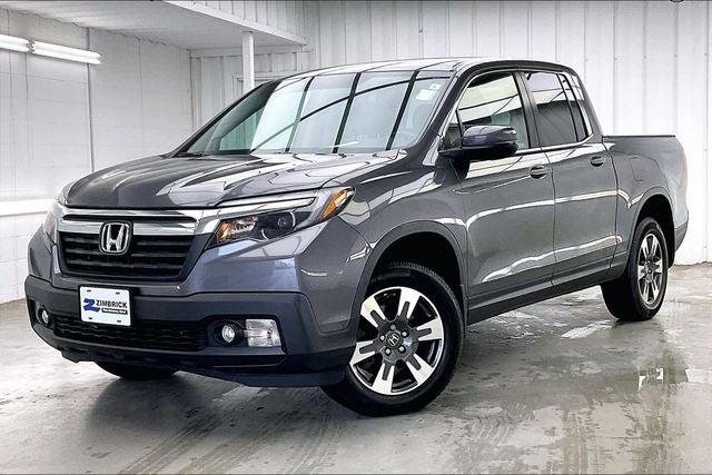 2018 Honda Ridgeline RTL