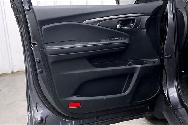 2018 Honda Ridgeline RTL