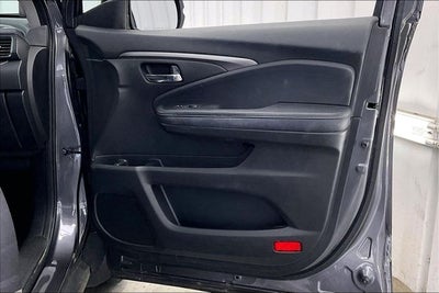2018 Honda Ridgeline RTL