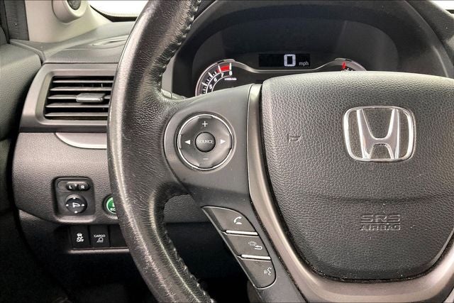 2018 Honda Ridgeline RTL