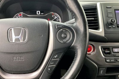 2018 Honda Ridgeline RTL