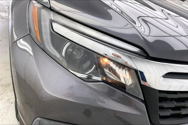 2018 Honda Ridgeline RTL