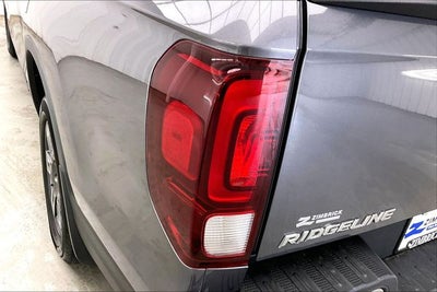 2018 Honda Ridgeline RTL